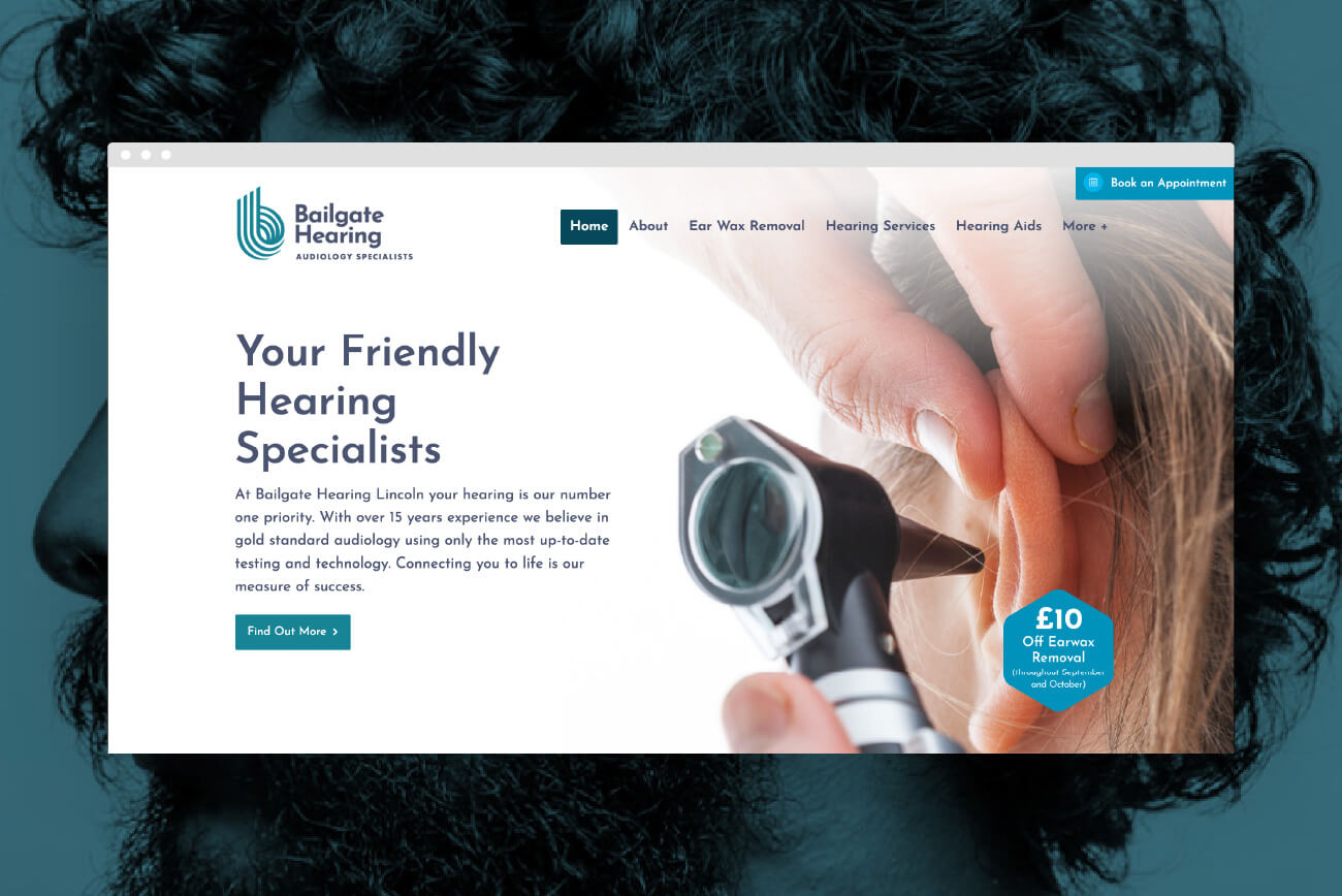 Thrive website
