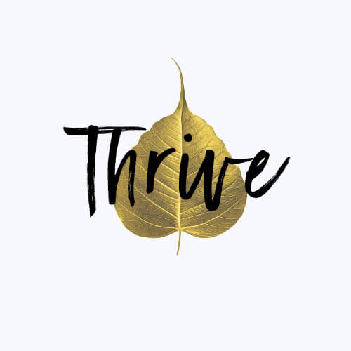 Thrive Therapist logo