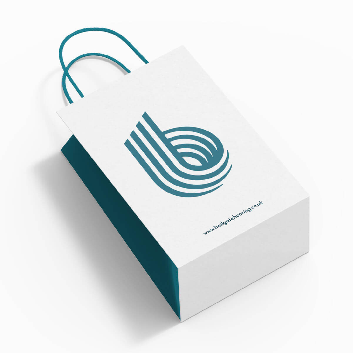 Bailgate Hearing bag