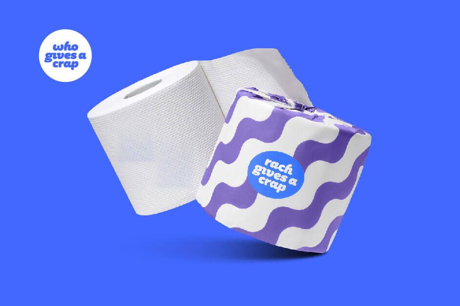 WGAC loo rolls